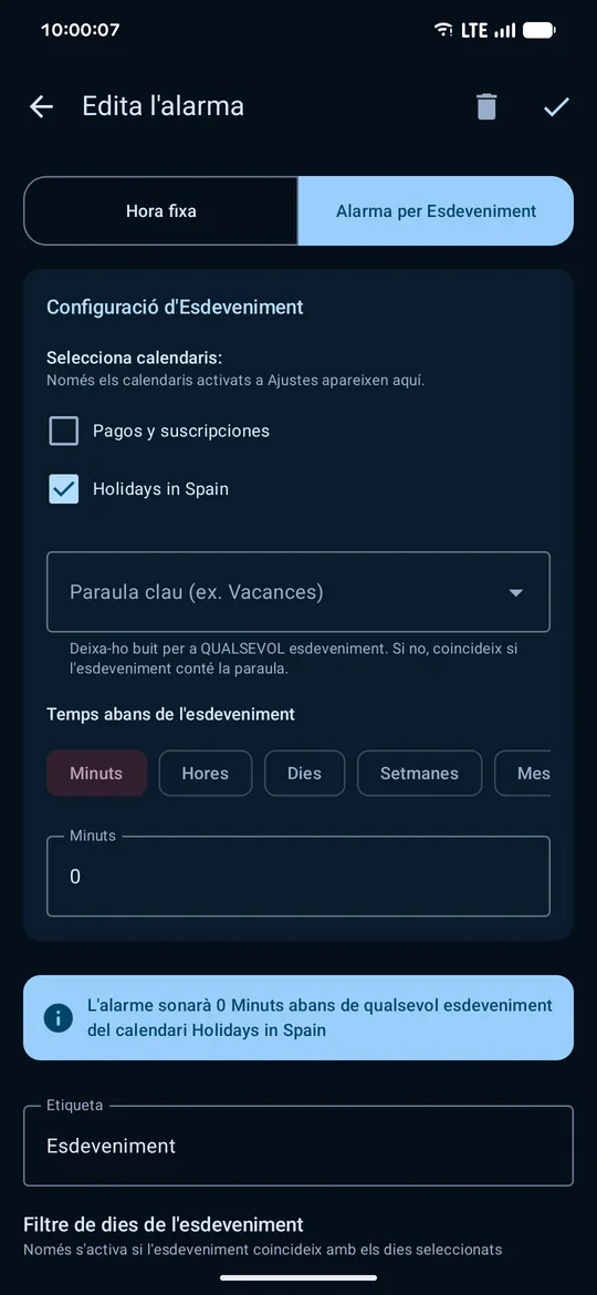 Captures de pantalla 5