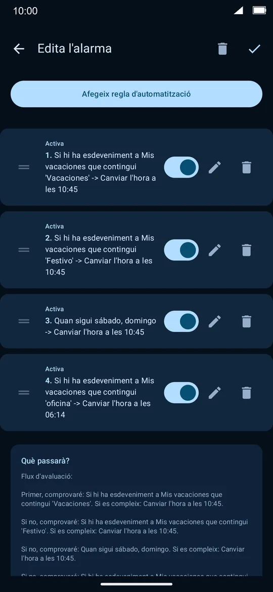 Captures de pantalla 7