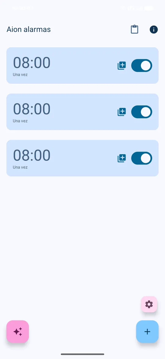 Capturas de pantalla 3