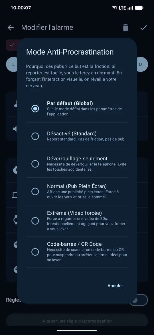 Captures d'écran 9