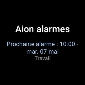 Captures d'écran 4