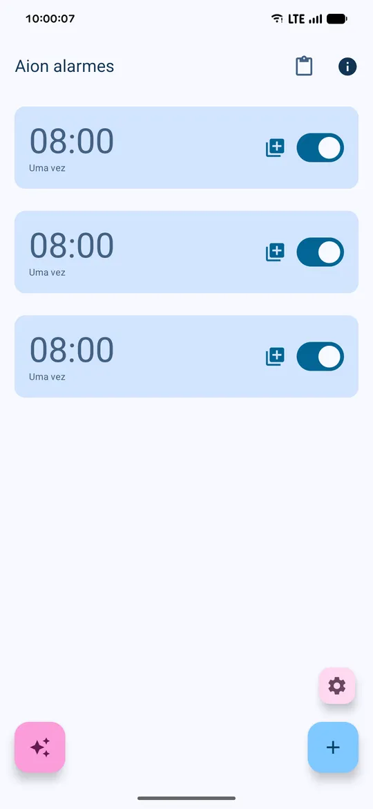 Capturas de ecrã 3