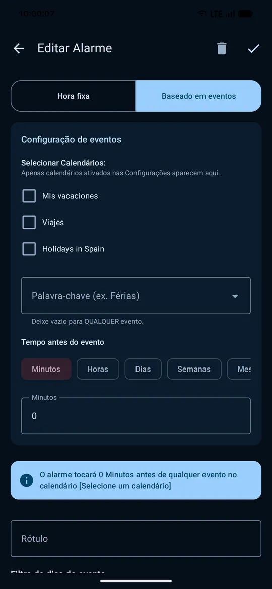 Capturas de ecrã 5