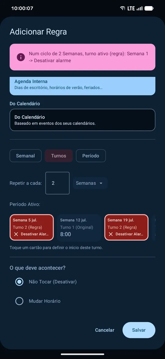 Capturas de ecrã 6