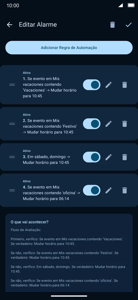 Capturas de ecrã 7