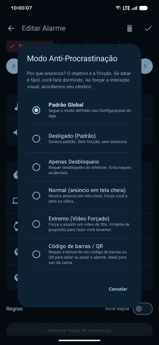 Capturas de ecrã 9
