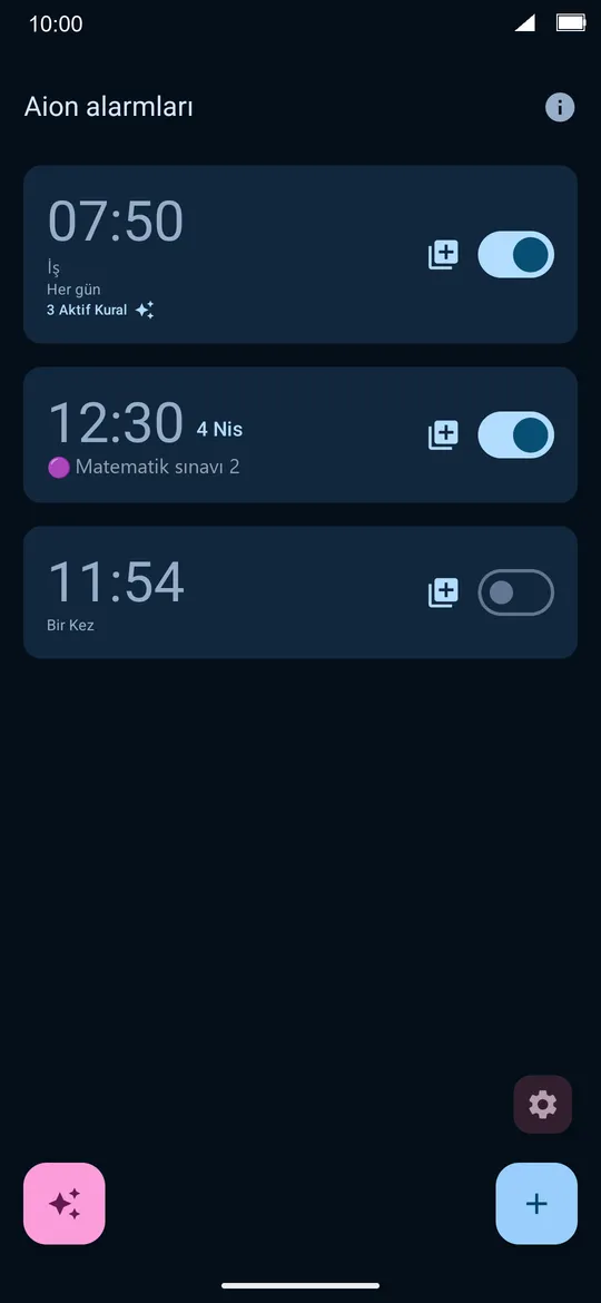 Ekran Görüntüleri 2